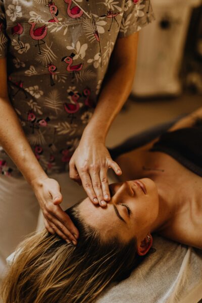massage visage 1